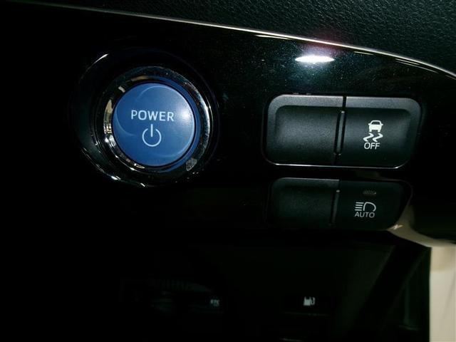 プリウス Ｓ　ＬＥＤヘット　盗難防止システム　スマキー　ＡＣ　ナビ＆ＴＶ　ドライブレコーダー　横滑り防止システム　ＥＴＣ車載器　アルミホイール　運転席パワーウィンドウ　サイドエアバック　メモリーナビゲーション（9枚目）
