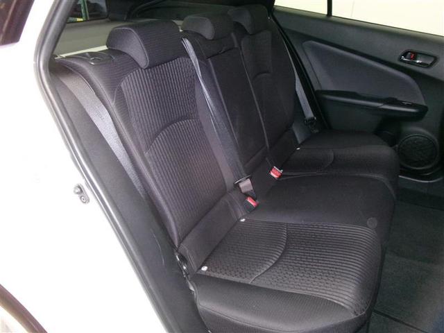 プリウス Ｓ　ＬＥＤヘット　盗難防止システム　スマキー　ＡＣ　ナビ＆ＴＶ　ドライブレコーダー　横滑り防止システム　ＥＴＣ車載器　アルミホイール　運転席パワーウィンドウ　サイドエアバック　メモリーナビゲーション（15枚目）