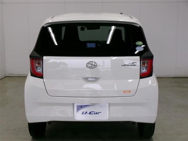 ミライース X SAIII 衝突回避支援ブレーキ機能 ETC車載器 運転席助手席エアバック 横滑防止 ドライブレコーダ DVD LEDライト キーレスキー ナビTV パワーウインドウ エアコン パワステ ABS エアバック(5枚目)