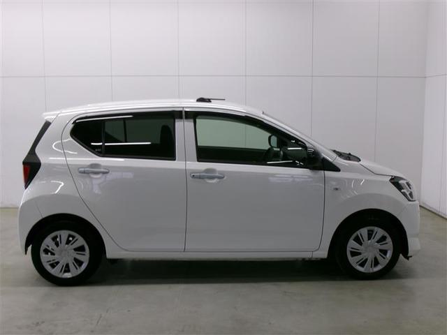 ミライース X SAIII 衝突回避支援ブレーキ機能 ETC車載器 運転席助手席エアバック 横滑防止 ドライブレコーダ DVD LEDライト キーレスキー ナビTV パワーウインドウ エアコン パワステ ABS エアバック(6枚目)