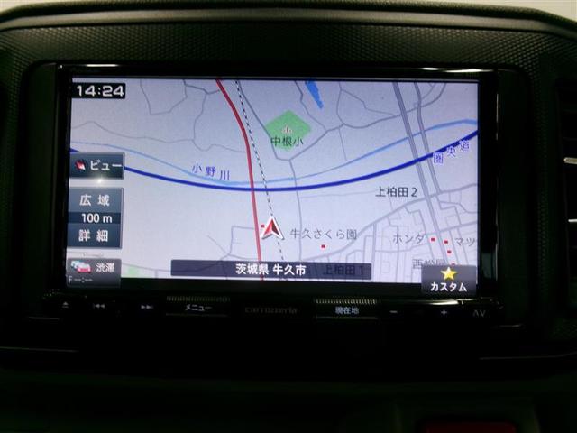 ミライース X SAIII 衝突回避支援ブレーキ機能 ETC車載器 運転席助手席エアバック 横滑防止 ドライブレコーダ DVD LEDライト キーレスキー ナビTV パワーウインドウ エアコン パワステ ABS エアバック(8枚目)