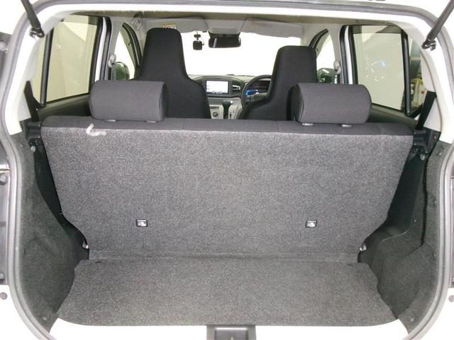 ミライース X SAIII 衝突回避支援ブレーキ機能 ETC車載器 運転席助手席エアバック 横滑防止 ドライブレコーダ DVD LEDライト キーレスキー ナビTV パワーウインドウ エアコン パワステ ABS エアバック(17枚目)