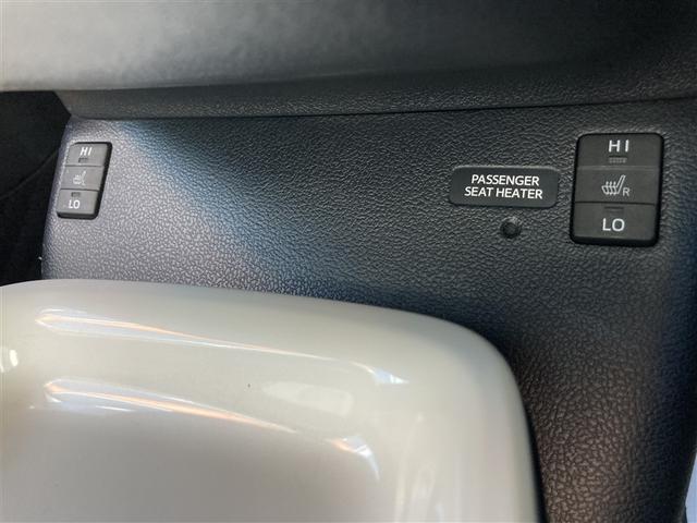 プリウス Ａプレミアム　ツーリングセレクション　横滑り防止機能　皮シート　運転席パワーシート　エアコン　１オナ　パワーウィンドウ　ナビ＆ＴＶ　ＬＥＤライト　盗難防止装置　スマートキー＆プッシュスタート　キーレス　ＥＴＣ　アルミホイール　１００Ｖ電源（19枚目）