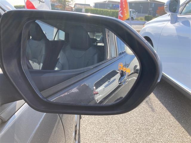 プリウス Ａプレミアム　ツーリングセレクション　横滑り防止機能　皮シート　運転席パワーシート　エアコン　１オナ　パワーウィンドウ　ナビ＆ＴＶ　ＬＥＤライト　盗難防止装置　スマートキー＆プッシュスタート　キーレス　ＥＴＣ　アルミホイール　１００Ｖ電源（32枚目）