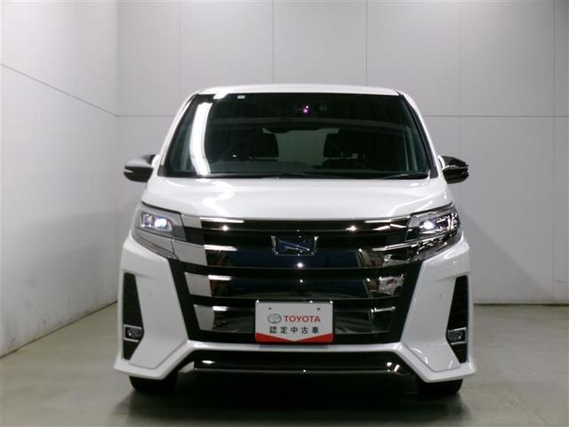 ノア Si ダブルバイビーIII バックM イモビライザー プリクラッシュS LEDヘッドライト キーレス エアバッグ オートエアコン デュアルエアバック 1オーナー アルミホイール ABS スマートキー フルセグ ナビ&TV(2枚目)