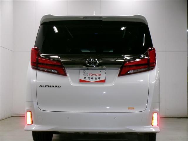 アルファード ２．５Ｓ　タイプゴールド　イモビ　バックモニタ－　ＬＥＤランプ　１オーナー車　点検記録簿　エアコン　横滑防止装置　アルミ　パワーウィンドウ　ＡＢＳ　キーレス　３列シート　メモリーナビ　エアバッグ　パワステ　クルーズＣ　スマキー（5枚目）