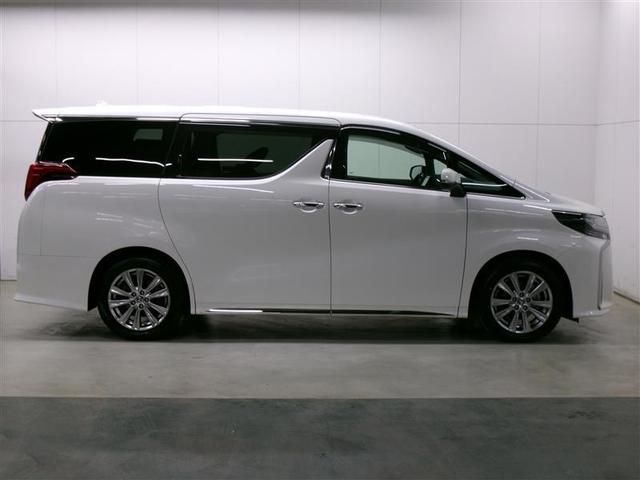 アルファード ２．５Ｓ　タイプゴールド　イモビ　バックモニタ－　ＬＥＤランプ　１オーナー車　点検記録簿　エアコン　横滑防止装置　アルミ　パワーウィンドウ　ＡＢＳ　キーレス　３列シート　メモリーナビ　エアバッグ　パワステ　クルーズＣ　スマキー（6枚目）