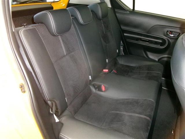 アクア G G’s ETC付き ブレーキサポート キーレス 運転席助手席エアバック 横滑防止 ナビTV パワーステアリング アルミホイール パワーウィンドウ ABS エアコン ワンセグテレビ LED メモリーナビ(16枚目)