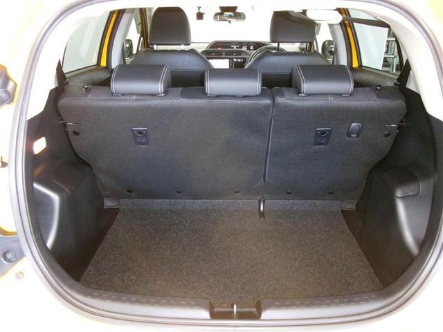 アクア G G’s ETC付き ブレーキサポート キーレス 運転席助手席エアバック 横滑防止 ナビTV パワーステアリング アルミホイール パワーウィンドウ ABS エアコン ワンセグテレビ LED メモリーナビ(17枚目)