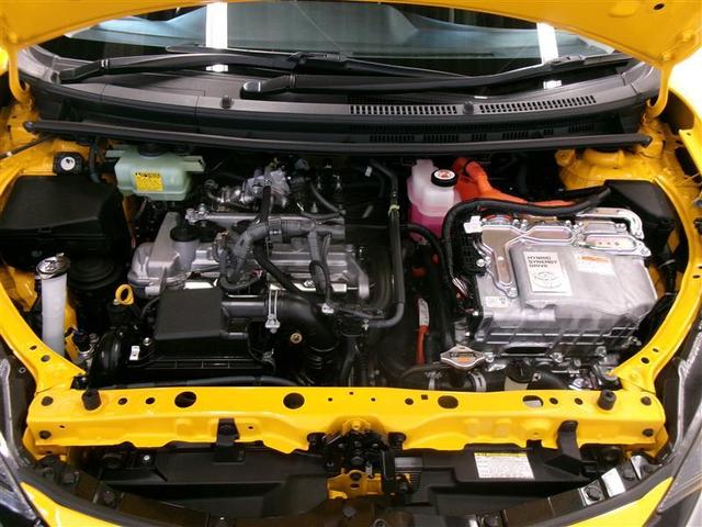 アクア G G’s ETC付き ブレーキサポート キーレス 運転席助手席エアバック 横滑防止 ナビTV パワーステアリング アルミホイール パワーウィンドウ ABS エアコン ワンセグテレビ LED メモリーナビ(20枚目)