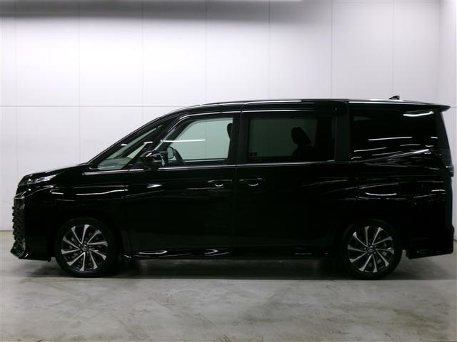 ヴォクシー ハイブリッドS-Z パワーウィンドウ DVD再生機能 インテリキー 横滑防止装置 地デジTV アクティブクルーズコントロール 1オナ フルオートエアコン リアカメラ エアバッグ ABS 100V充電 ナビTV キーレス(3枚目)