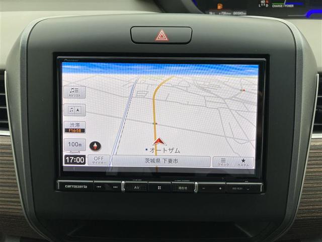 ハイブリッド・Ｇホンダセンシング　メンテナンスノート　サイドエアバック　イモビライザー　ＥＳＣ　ＬＥＤ付　Ｂカメラ　ドライブレコーダ　地デジ　スマートキ　ナビＴＶ　エアバック　ＥＴＣ　３列シート　キーフリー　オートエアコン　パワステ(17枚目)