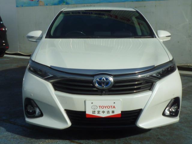 Toyota Sai G Viola 16 Pearl M Km Details Japanese Used Cars Goo Net Exchange