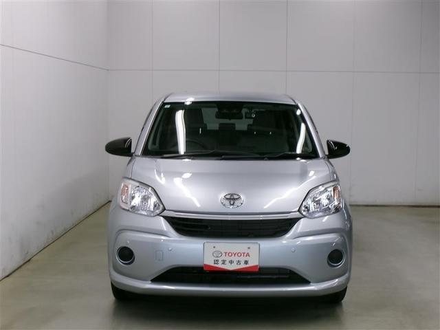 パッソ Ｘ　Ｓ　衝突回避支援システム　整備記録簿　バックモニター　盗難防止システム　１セグＴＶ　キーフリーシステム　デュアルエアバック　スマートキー　メモリナビ　ＥＳＣ　エアバック付き　パワーウィンドウ　ＡＢＳ（2枚目）