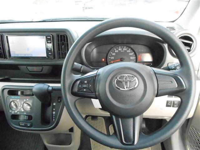 パッソ Ｘ　Ｓ　衝突回避支援システム　整備記録簿　バックモニター　盗難防止システム　１セグＴＶ　キーフリーシステム　デュアルエアバック　スマートキー　メモリナビ　ＥＳＣ　エアバック付き　パワーウィンドウ　ＡＢＳ（7枚目）