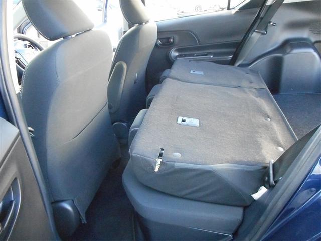 アクア Ｓスタイルブラック　記録簿あり　地デジフルセグ　ナビＴＶ　イモビライザー　ＬＥＤライト　スマートキープッシュスタート　ＥＴＣ付き　Ｗエアバッグ　キーフリ　メモリーナビゲーション　ドラレコ付き　フルオートエアコン　ＡＢＳ（25枚目）