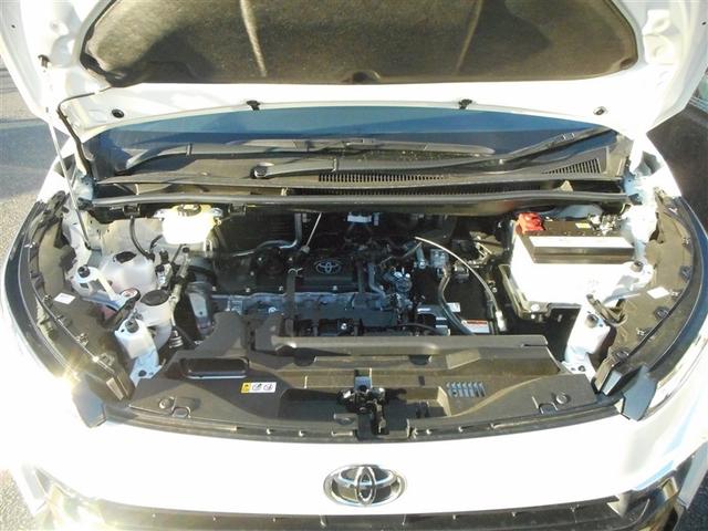 ヴォクシー ハイブリッドS-Z パワーウィンドウ テレビ インテリキー 横滑防止装置 地デジTV アクティブクルーズコントロール フルオートエアコン リアカメラ エアバッグ ABS 100V充電 アルミホイール キーレス PS(9枚目)