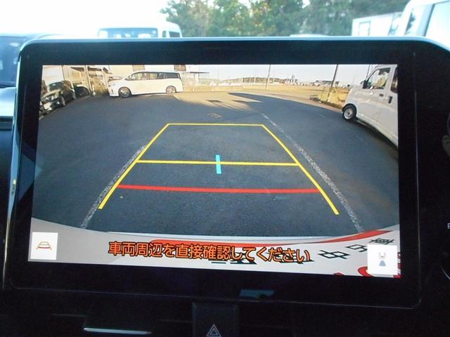 ヴォクシー ハイブリッドS-Z パワーウィンドウ テレビ インテリキー 横滑防止装置 地デジTV アクティブクルーズコントロール フルオートエアコン リアカメラ エアバッグ ABS 100V充電 アルミホイール キーレス PS(29枚目)