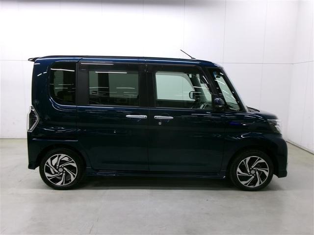 タント カスタムＲＳ　トップエディションＶＳ　ＳＡＩＩＩ　１オーナー　Ｒカメラ　両側オートスライドドア　ＬＥＤ　記録簿　フルオートエアコン　ＤＶＤ　横滑り防止　キーフリー　スマートキー　アルミ　ＰＳ　エアバッグ　ＡＢＳ　イモビ　被害軽減ブレーキ（6枚目）