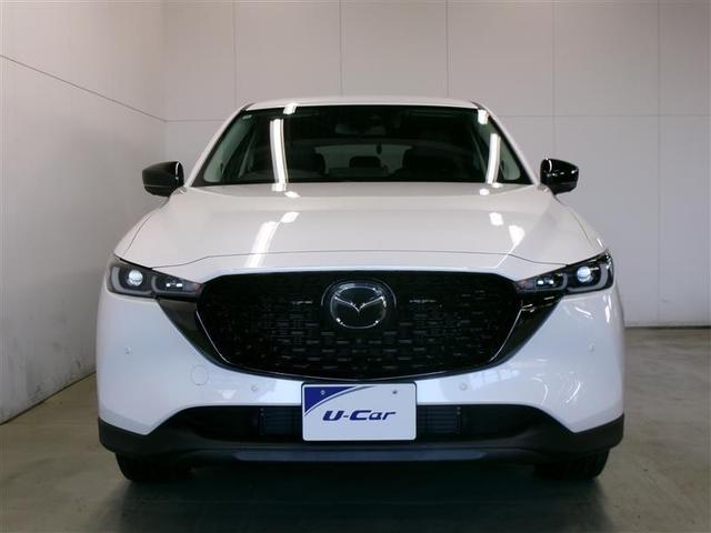 ＣＸ－５ ＸＤ　ブラックトーンエディション　クルーズコントロール　アドバンスドキー　ＥＴＣ　ドライブレコーダー　ＤＳＣ　ナビＴＶ　バックカメラ　盗難防止装置　キーフリー　定期点検記録簿　メモリーナビ　アルミホイール　パワステ　オートエアコン（2枚目）