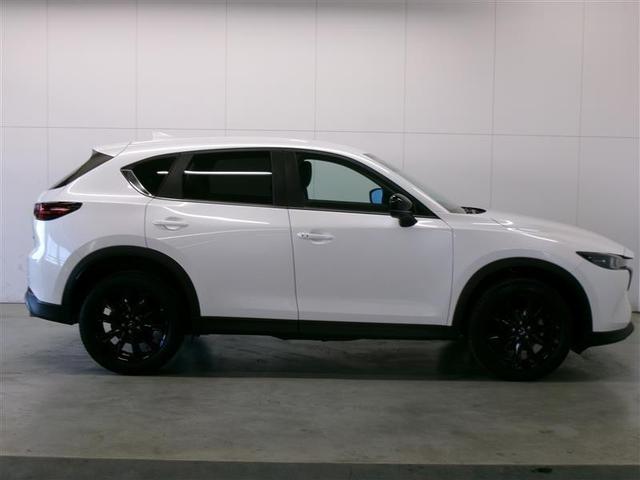 ＣＸ－５ ＸＤ　ブラックトーンエディション　クルーズコントロール　アドバンスドキー　ＥＴＣ　ドライブレコーダー　ＤＳＣ　ナビＴＶ　バックカメラ　盗難防止装置　キーフリー　定期点検記録簿　メモリーナビ　アルミホイール　パワステ　オートエアコン（6枚目）