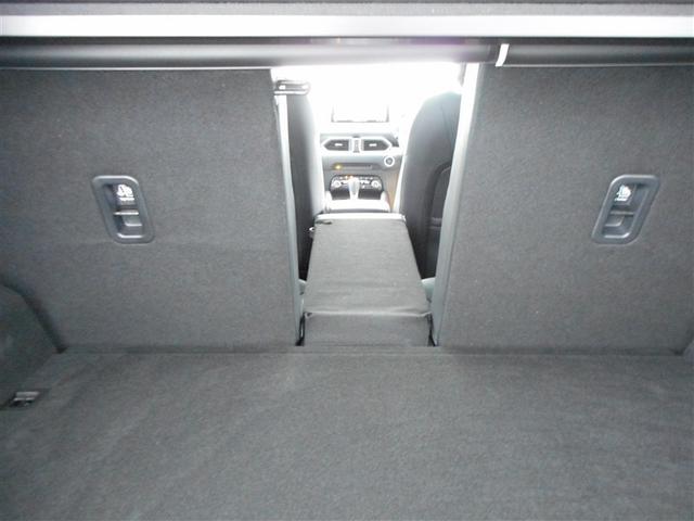 ＣＸ－５ ＸＤ　ブラックトーンエディション　クルーズコントロール　アドバンスドキー　ＥＴＣ　ドライブレコーダー　ＤＳＣ　ナビＴＶ　バックカメラ　盗難防止装置　キーフリー　定期点検記録簿　メモリーナビ　アルミホイール　パワステ　オートエアコン（24枚目）