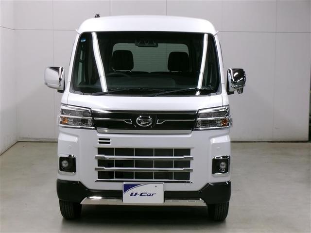 アトレー ＲＳ　メンテナンスノート　後カメラ　衝突軽減ブレーキシステム　ＥＴＣ車載器　助手席エアバック　スマキー　フルセグテレビ　前席パワーウィンドウ　運転席エアバック　ＬＥＤヘッドライト　キーフリー　ナビＴＶ（2枚目）