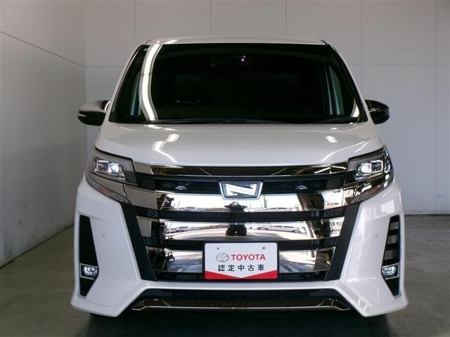 ノア Ｓｉ　ダブルバイビーＩＩＩ　バックＭ　両側オートスライドドア　イモビライザー　プリクラッシュＳ　ＬＥＤヘッドライト　キーレス　エアバッグ　オートエアコン　デュアルエアバック　１オーナー　アルミホイール　ＡＢＳ　スマートキー（2枚目）