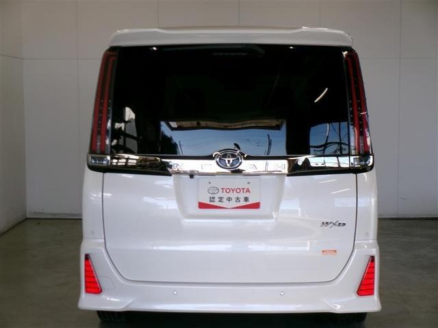 ノア Ｓｉ　ダブルバイビーＩＩＩ　バックＭ　両側オートスライドドア　イモビライザー　プリクラッシュＳ　ＬＥＤヘッドライト　キーレス　エアバッグ　オートエアコン　デュアルエアバック　１オーナー　アルミホイール　ＡＢＳ　スマートキー（5枚目）