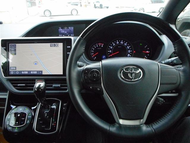 ノア Ｓｉ　ダブルバイビーＩＩＩ　バックＭ　両側オートスライドドア　イモビライザー　プリクラッシュＳ　ＬＥＤヘッドライト　キーレス　エアバッグ　オートエアコン　デュアルエアバック　１オーナー　アルミホイール　ＡＢＳ　スマートキー（7枚目）