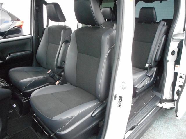 ノア Ｓｉ　ダブルバイビーＩＩＩ　バックＭ　両側オートスライドドア　イモビライザー　プリクラッシュＳ　ＬＥＤヘッドライト　キーレス　エアバッグ　オートエアコン　デュアルエアバック　１オーナー　アルミホイール　ＡＢＳ　スマートキー（16枚目）