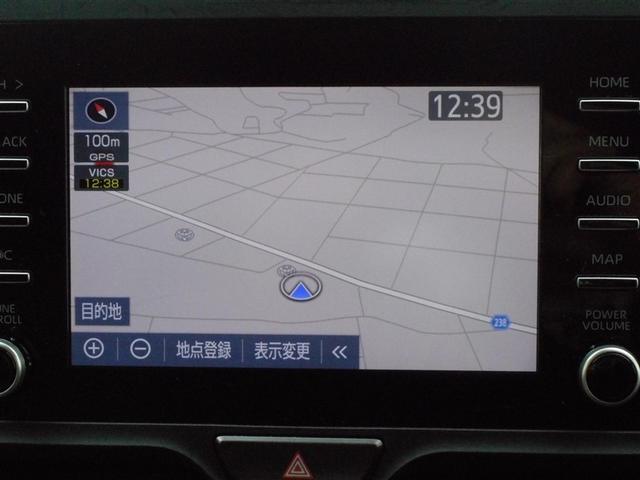 ヤリス ハイブリッドＸ　ナビ＆ＴＶ　バックモニター　ワイヤレスキー　ＡＢＳ　オートクルーズ　フルセグ　Ｗエアバック　パワーウィンドウ　オートエアコン　ＥＴＣ　エアバック　メモリーナビ　パワーステアリング　衝突被害軽減装置（8枚目）