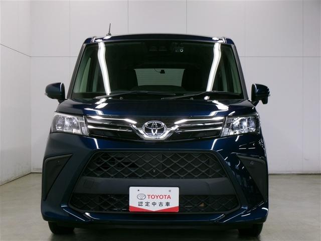 ルーミー Ｇ　追突軽減ブレーキ　パワステ　ＬＥＤライト　ＴＶ　Ｒカメラ　横滑り防止システム　ドライブレコーダー　エアバック　セキュリティーアラーム　パワーウィンドウ　運転席助手席エアバック　ＥＴＣ　オートエアコン（2枚目）