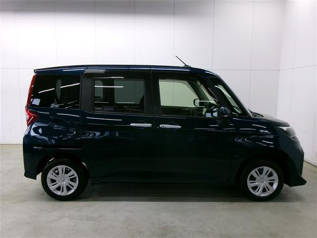 ルーミー Ｇ　追突軽減ブレーキ　パワステ　ＬＥＤライト　ＴＶ　Ｒカメラ　横滑り防止システム　ドライブレコーダー　エアバック　セキュリティーアラーム　パワーウィンドウ　運転席助手席エアバック　ＥＴＣ　オートエアコン（6枚目）