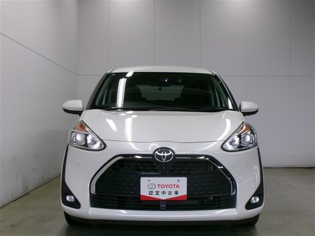 シエンタ ファンベースG イモビ パワステ 地デジTV デュアルエアバッグ 記録簿有 横滑り防止装置 エアバッグ ドライブレコーダー オートエアコン パワーウィンドウ ABS スマートキー ワンオーナー車 ETC メモリーナビ(2枚目)