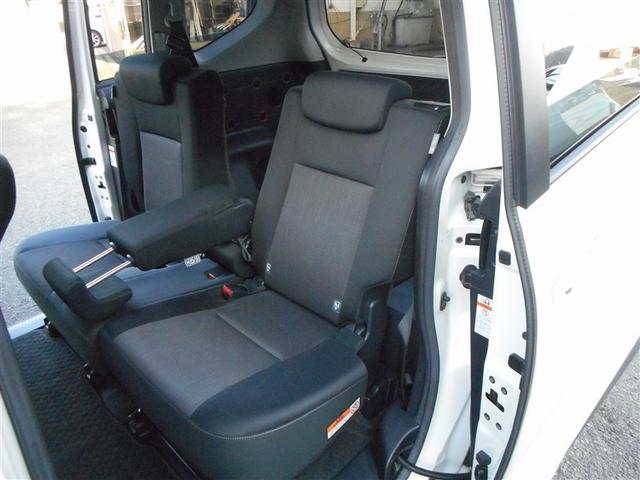 シエンタ ファンベースG イモビ パワステ 地デジTV デュアルエアバッグ 記録簿有 横滑り防止装置 エアバッグ ドライブレコーダー オートエアコン パワーウィンドウ ABS スマートキー ワンオーナー車 ETC メモリーナビ(19枚目)