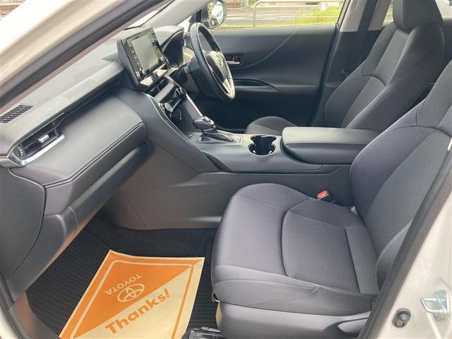 ハリアー S 衝突軽減システム Bカメラ 横滑り防止 LEDライト ナビ オートエアコン 4WD スマートキー ETC アルミホイール メモリーナビ Aクルコン(14枚目)