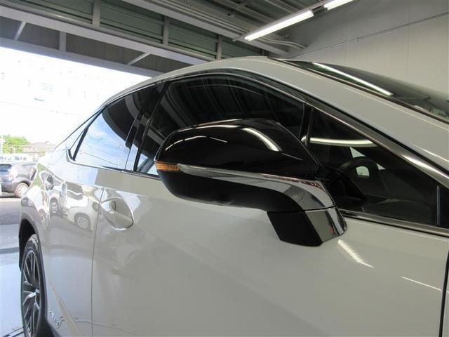 ＲＸ ＲＸ４５０ｈ　Ｆスポーツ　アイドリングストップ　パノラマガラスルーフ　オートエアコン　バックモニター　ＡＢＳ　盗難防止装置　パワステ　ＥＴＣ車載器　エアバッグ　ＤＶＤ再生　革　地デジ　横滑り防止　アルミホイール　キーレスゴー（21枚目）