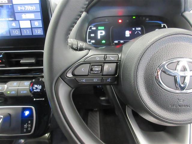 アクア Z LEDヘッドライト スマートキー イモビライザー アルミホイール オートクルーズコントロール フルセグTV エアコン ESC カーテンエアバッグ ETC キーレス パワーウインドウ ABS エアバッグ(9枚目)