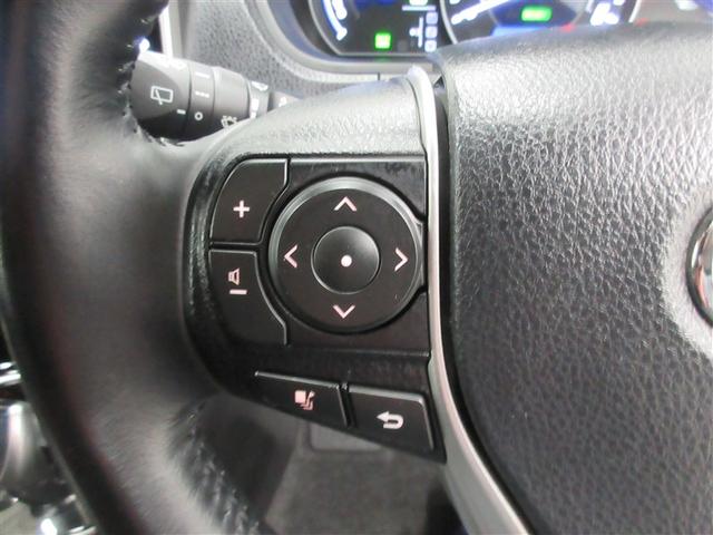 ヴォクシー ハイブリッドＺＳ　プリクラッシュ　オートエアコン　ＬＥＤヘッドライ　アルミ　エアバック　両席エアバック　ナビ　ＡＢＳ　パワーウインドウ　メモリーナビ　バックモニタ－（9枚目）