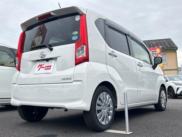 ムーヴ L SAIII ETC バックカメラ ナビ TV 衝突被害軽減システム キーレスエントリー アイドリングストップ 電動格納ミラー ベンチシート CVT 盗難防止システム ABS ESC CD DVD再生 USB(17枚目)