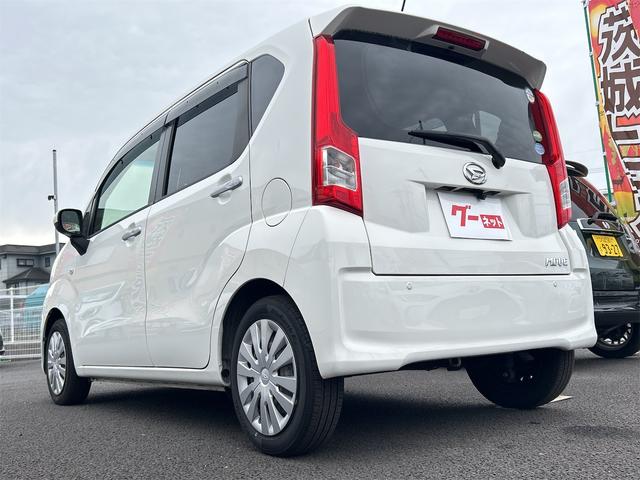 ムーヴ L SAIII ETC バックカメラ ナビ TV 衝突被害軽減システム キーレスエントリー アイドリングストップ 電動格納ミラー ベンチシート CVT 盗難防止システム ABS ESC CD DVD再生 USB(19枚目)