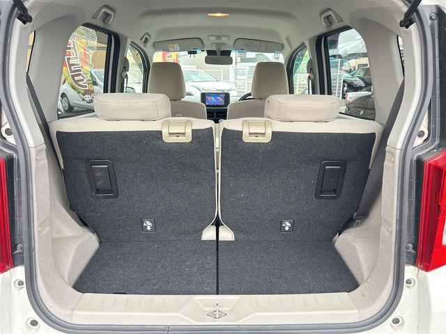 ムーヴ L SAIII ETC バックカメラ ナビ TV 衝突被害軽減システム キーレスエントリー アイドリングストップ 電動格納ミラー ベンチシート CVT 盗難防止システム ABS ESC CD DVD再生 USB(31枚目)