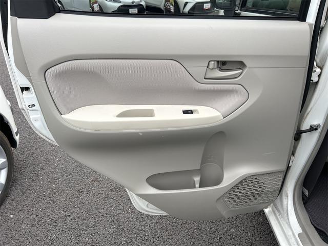 ムーヴ L SAIII ETC バックカメラ ナビ TV 衝突被害軽減システム キーレスエントリー アイドリングストップ 電動格納ミラー ベンチシート CVT 盗難防止システム ABS ESC CD DVD再生 USB(34枚目)