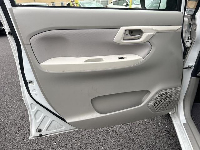 ムーヴ L SAIII ETC バックカメラ ナビ TV 衝突被害軽減システム キーレスエントリー アイドリングストップ 電動格納ミラー ベンチシート CVT 盗難防止システム ABS ESC CD DVD再生 USB(37枚目)