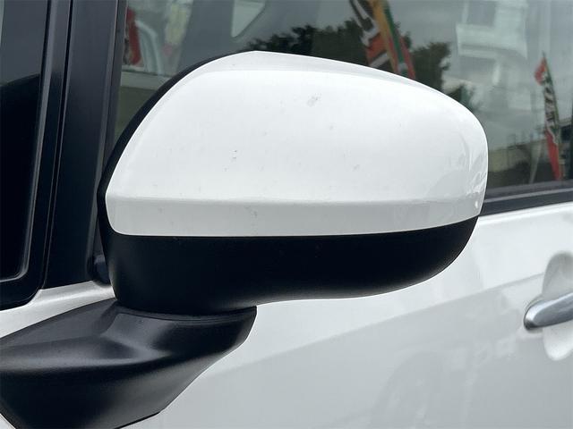 ムーヴ L SAIII ETC バックカメラ ナビ TV 衝突被害軽減システム キーレスエントリー アイドリングストップ 電動格納ミラー ベンチシート CVT 盗難防止システム ABS ESC CD DVD再生 USB(38枚目)