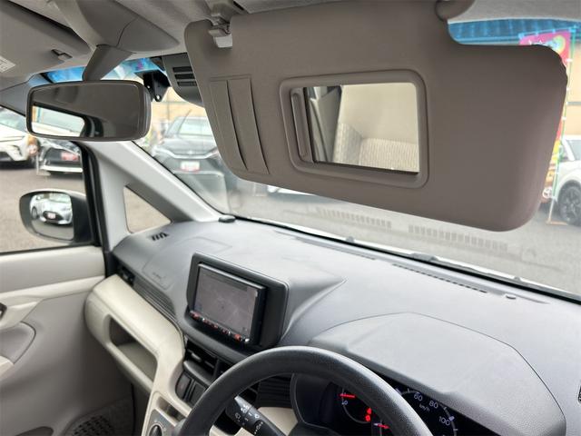 ムーヴ L SAIII ETC バックカメラ ナビ TV 衝突被害軽減システム キーレスエントリー アイドリングストップ 電動格納ミラー ベンチシート CVT 盗難防止システム ABS ESC CD DVD再生 USB(46枚目)