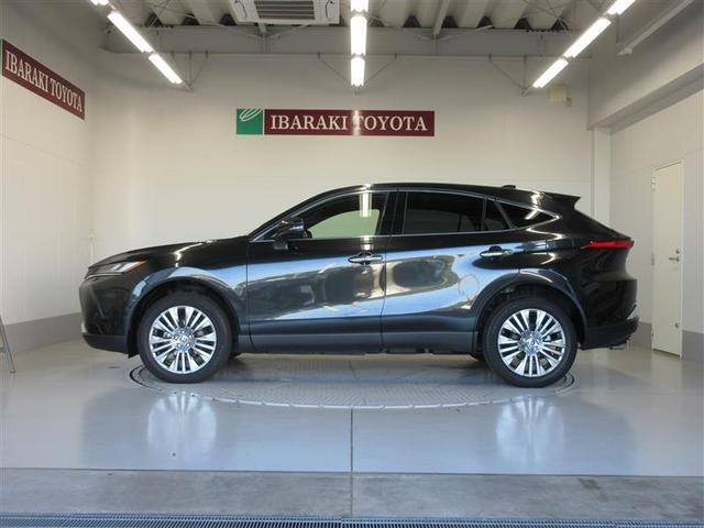 ハリアーハイブリッド Ｚ　クリアランスソナー　オートクルーズコントロール　レーンアシスト　パワーシート　衝突被害軽減システム　オートマチックハイビーム　オートライト　ＬＥＤヘッドランプ　電動リアゲート（2枚目）