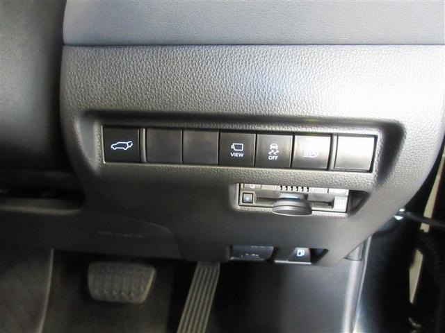 ハリアーハイブリッド Ｚ　クリアランスソナー　オートクルーズコントロール　レーンアシスト　パワーシート　衝突被害軽減システム　オートマチックハイビーム　オートライト　ＬＥＤヘッドランプ　電動リアゲート（13枚目）