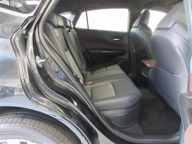 ハリアーハイブリッド Ｚ　クリアランスソナー　オートクルーズコントロール　レーンアシスト　パワーシート　衝突被害軽減システム　オートマチックハイビーム　オートライト　ＬＥＤヘッドランプ　電動リアゲート（17枚目）